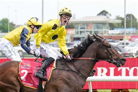 Caulfield Cup 2023 result: Without A Fight wins, West Wind .
